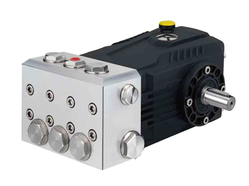 Exploring Whether High Pressure Pumps Are Equipped with Overload Protection Features