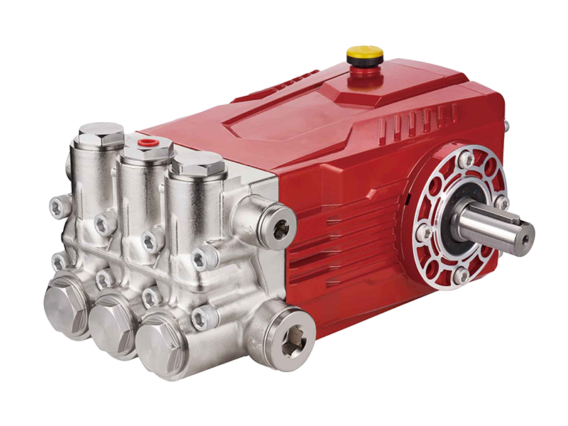 Effective Strategies to Prevent Cavitation in Three-Plunger High-Pressure Pumps