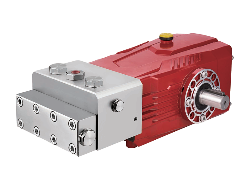 Power Consumption of a High Pressure Pump and Its Impact on Operational Efficiency