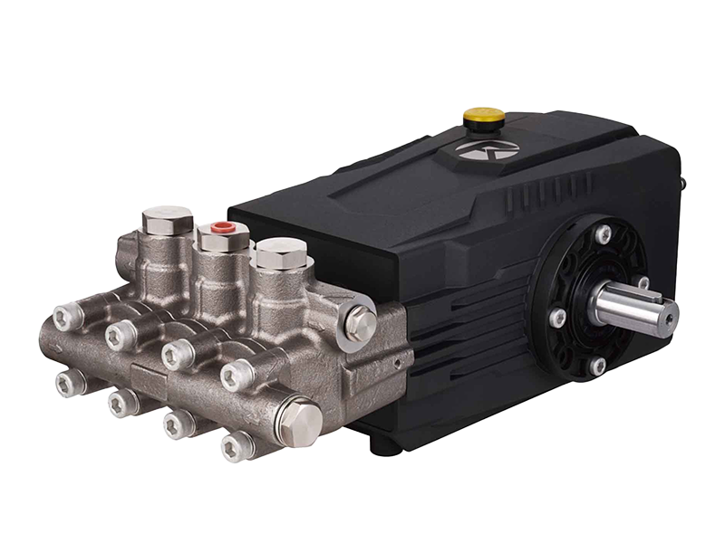 FKT-N（Forged）Medium Flow Pump