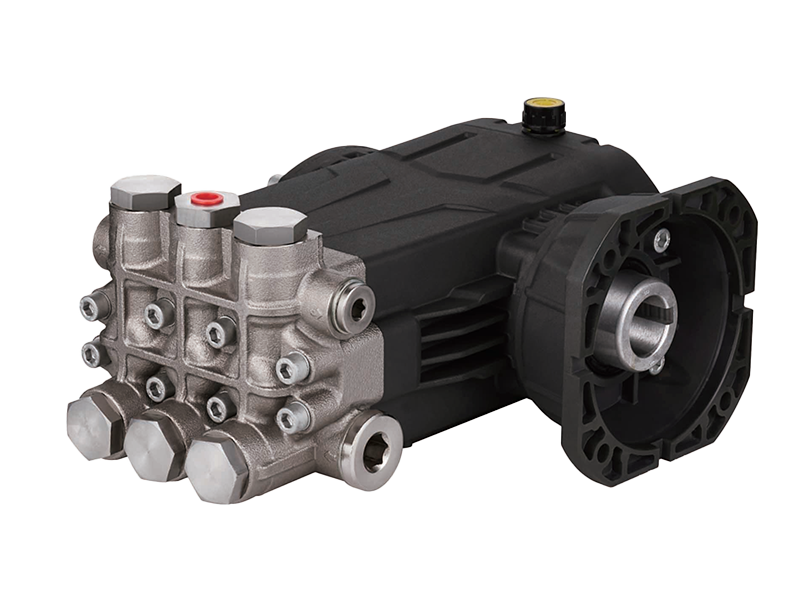 KTD-F01/F10 Cast iron nickel Pump