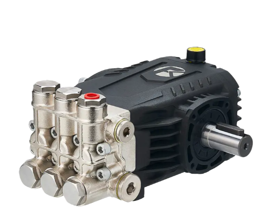 What Are The Advantages Of Three Plunger High Pressure Pump
