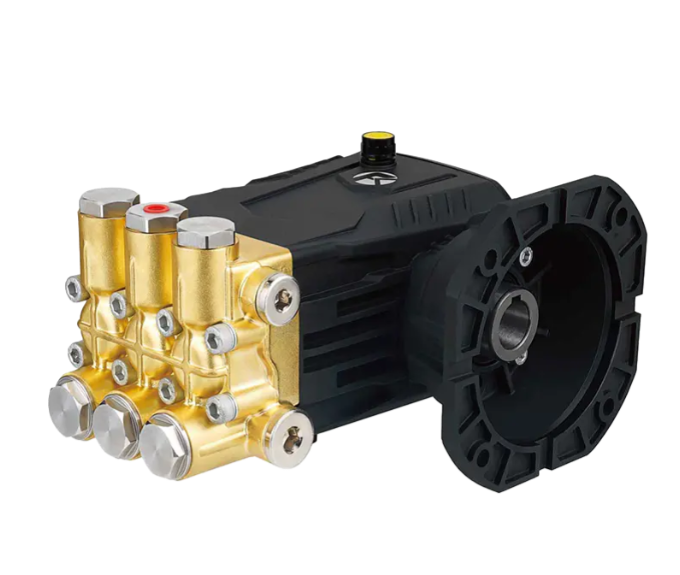 Ball Piston Pump