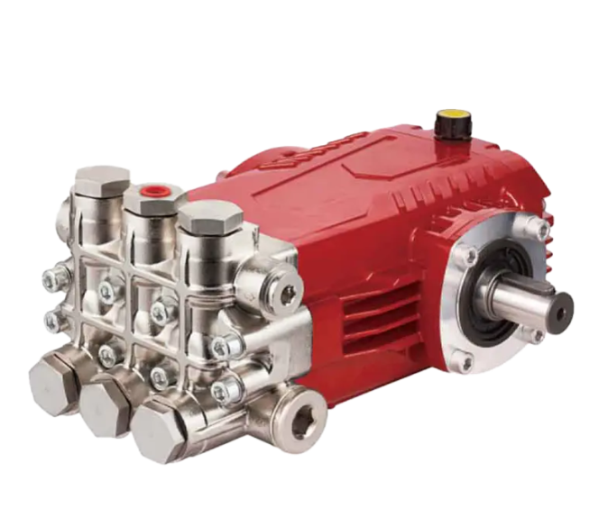 What Is the Manufacturing Process in a High Pressure Pump Factory