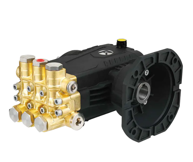 Plunger Pump Factory