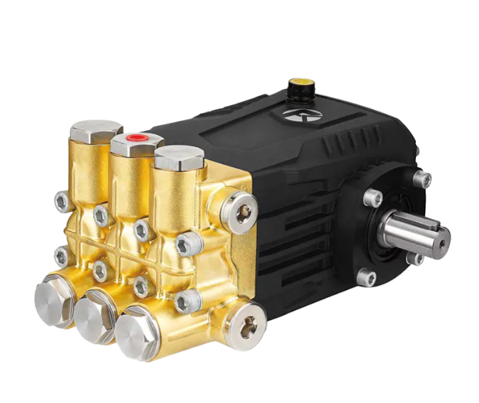 China High Pressure Pump Types and Their Industrial Applications