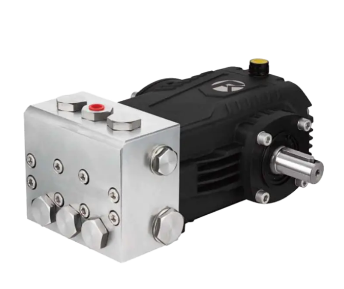 China Plunger Pump