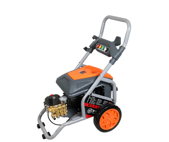 What Is a High Pressure Washdown Pump and How Does It Work