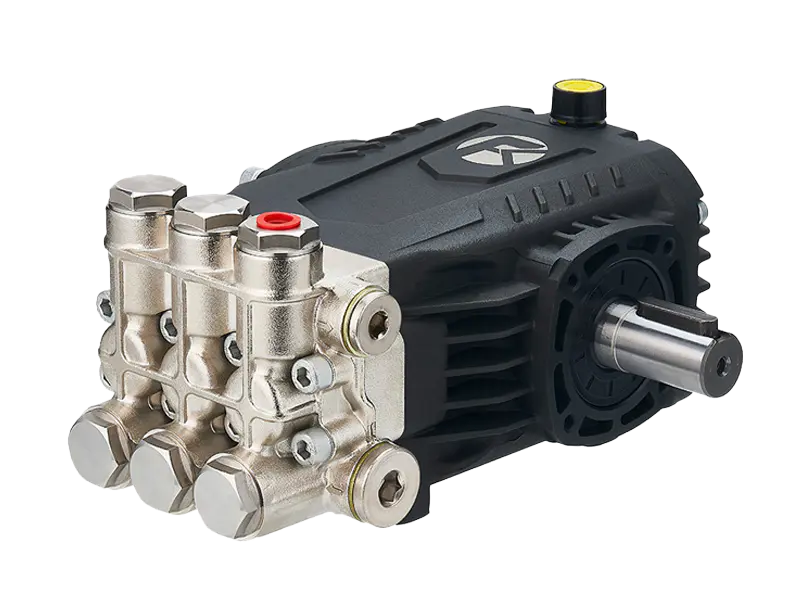 Can High-Pressure Water Pumps Reduce Cleaning Time in Industrial Facilities?